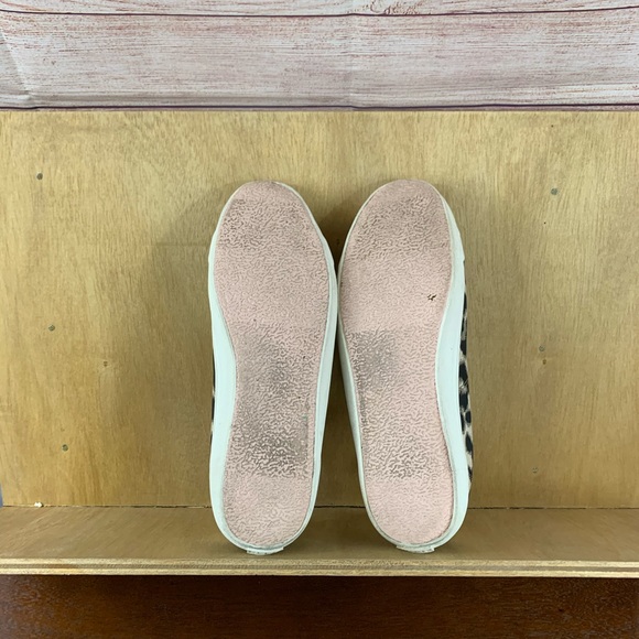 Old Navy Big Leopard Tennis Shoes - Picture 3 of 5